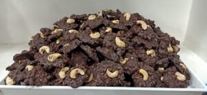 Cashew TOP chocolate