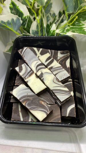 Dark tails chocolate