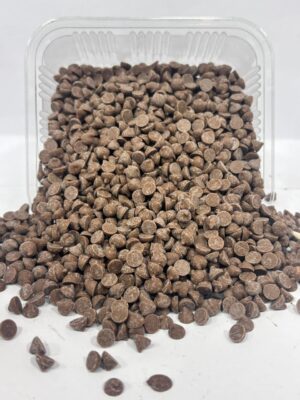 Milk choco chips
