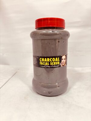 CHARCOAL FACIAL SCRUB