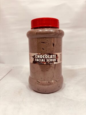CHOCOLATE FACIAL SCRUB