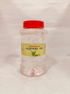 ALOEVERA FACE GEL.