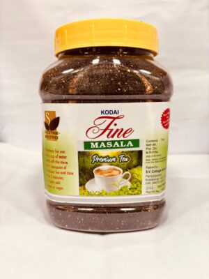 MASALA TEA POWDER.