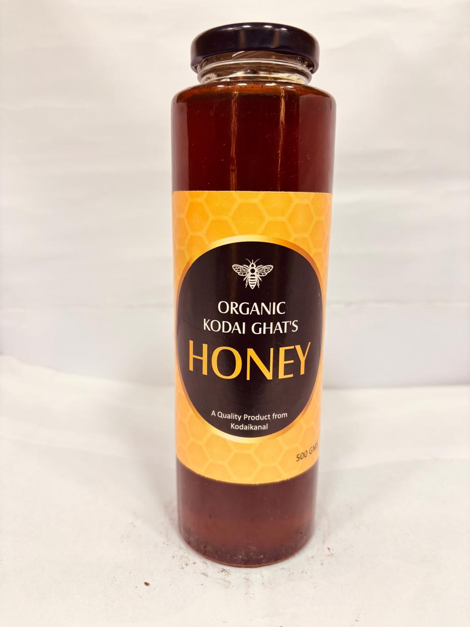 Home KODAI GHAT’S HONEY-500g