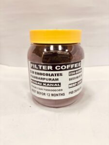 Filter coffee. Powder-250g