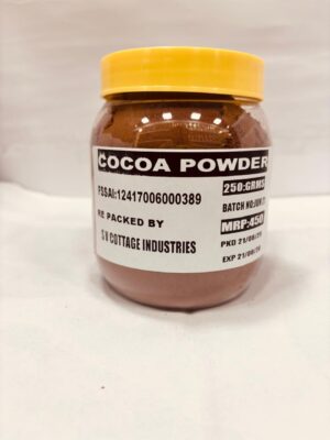 COCOA POWDER-250g