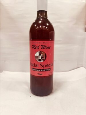 RED PREMIUM WINE-750ml