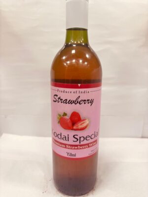 STRAWBERRY WINE-750ml