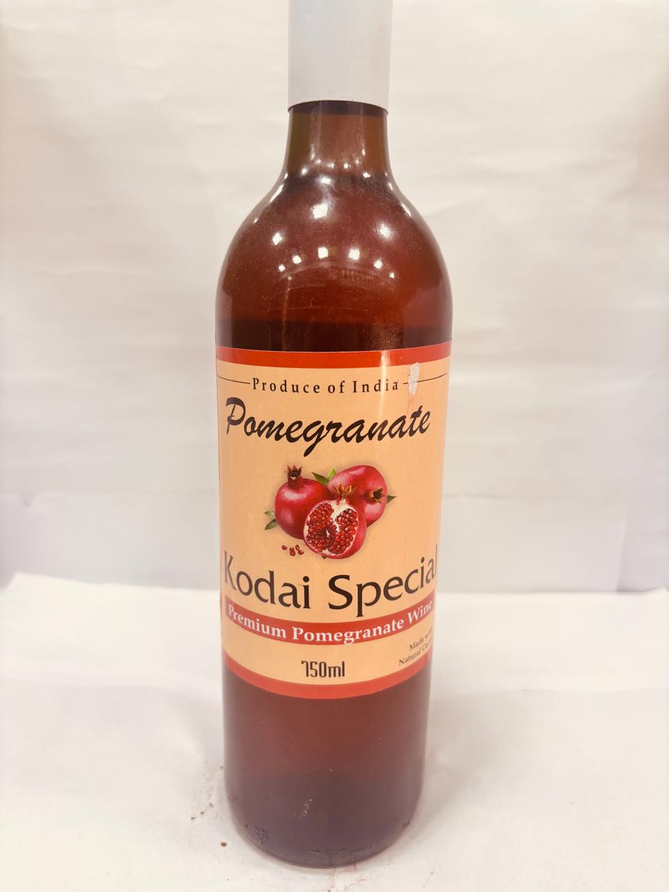 Pomegranate WINE -750ml