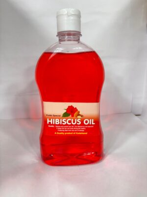 Hibiscus oil