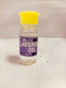 Lavender oil