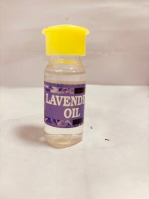 Lavender oil