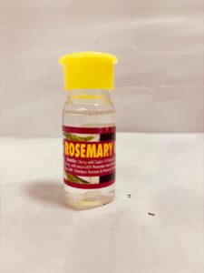 ROSEMARY oil