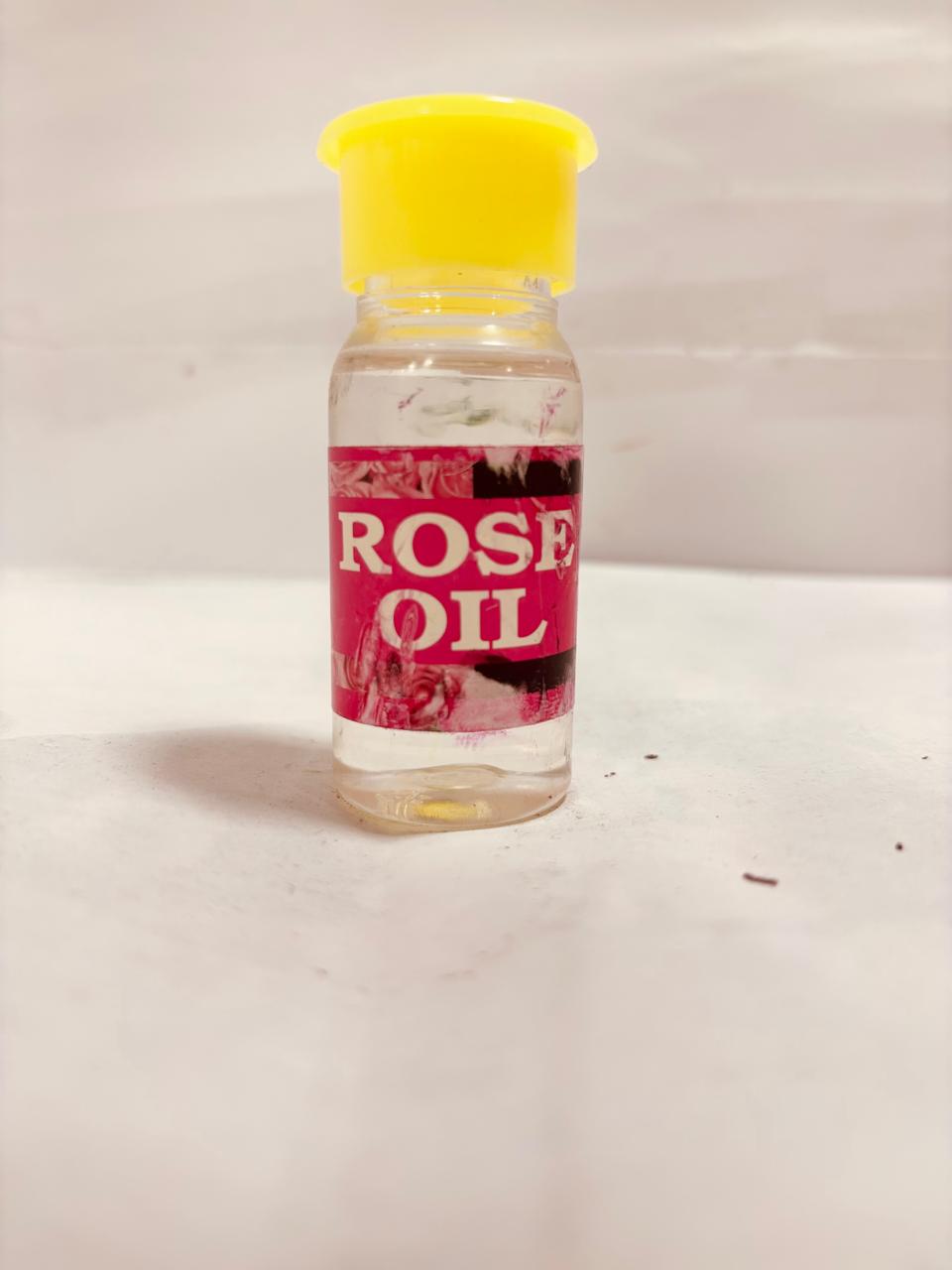 ROSE oil