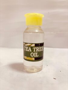 TEA TREE oil