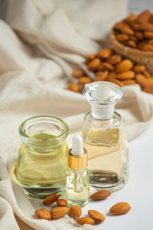 Home Almond Oil